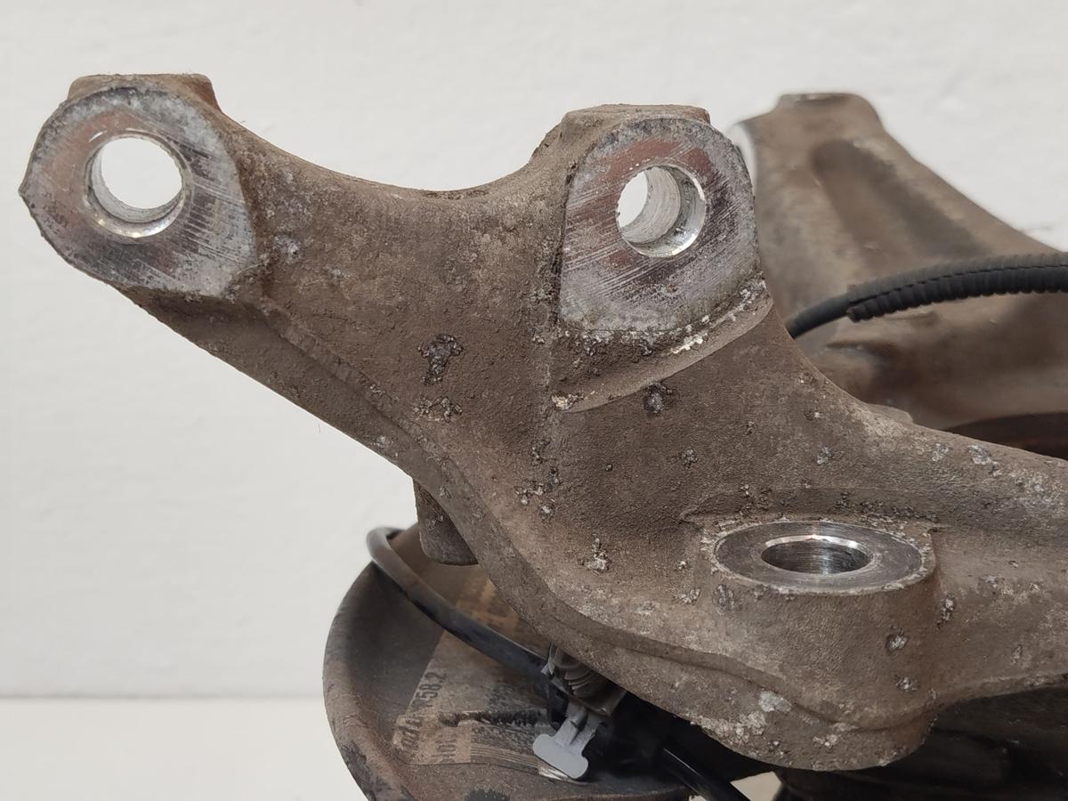 Opel Astra K B16 Achsschenkel vorn rechts Radlagergehäuse Schwenklager 276mm