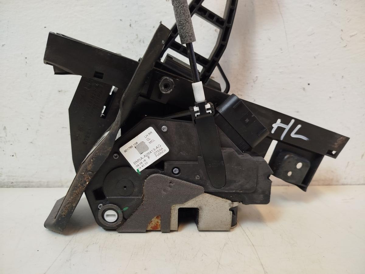 Ford Focus DYB CEW Turnier T&uuml;rschloss hinten links Kombi mit ZV OEM