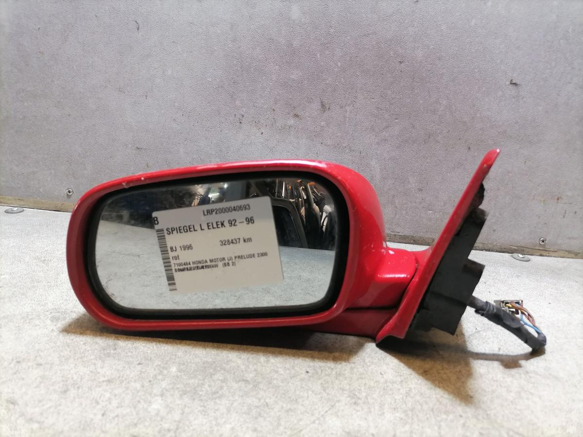 Honda Prelude BB Außenspiegel links elektrisch Seitenspiegel BJ92-95