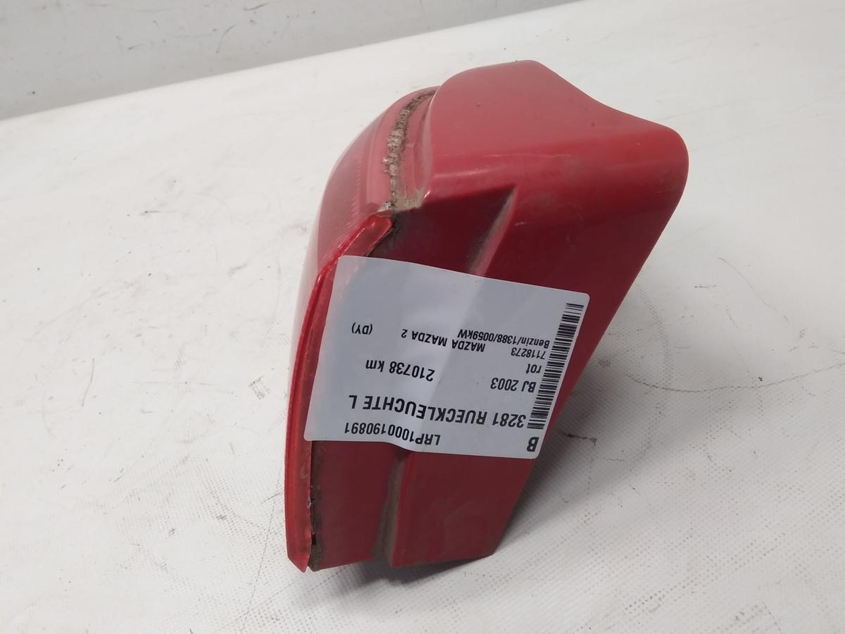 Mazda 2 DY original Rückleuchte Heckleuchte links außen BJ2003