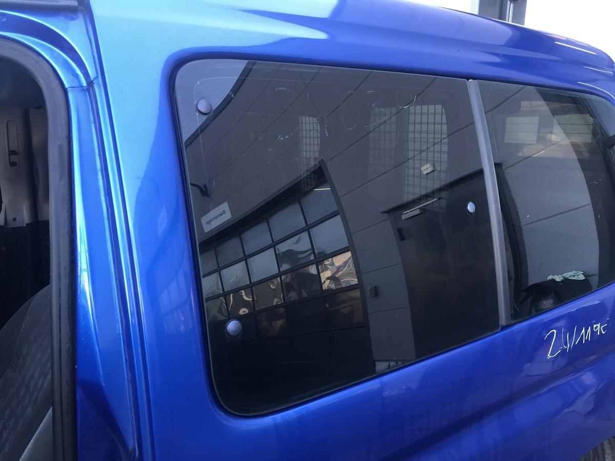 Citroen Berlingo I orig Seitenscheibe hinten links Reihe 2 Ausstellfenster Bj 06