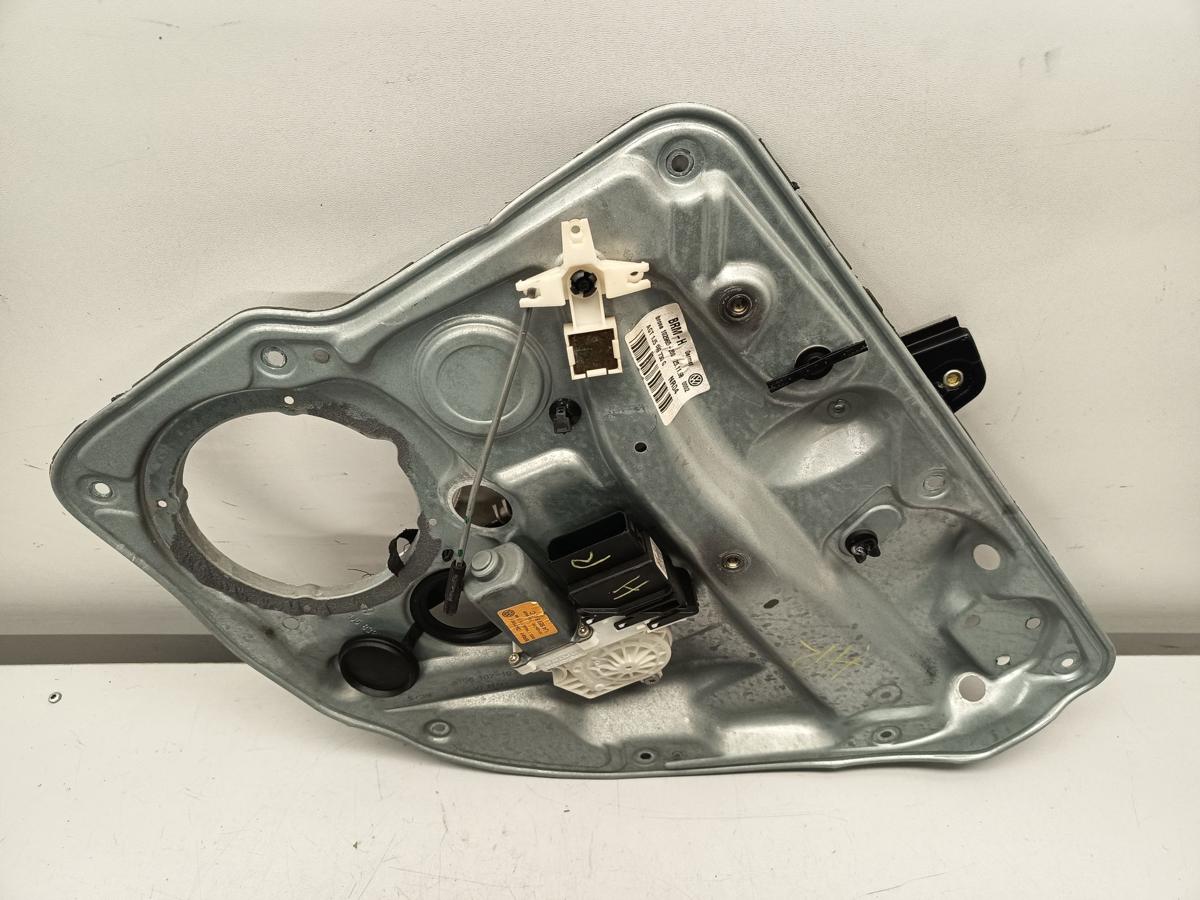 VW Bora Limo original Fensterheber hinten rechts mit Motor Baujahr 1999