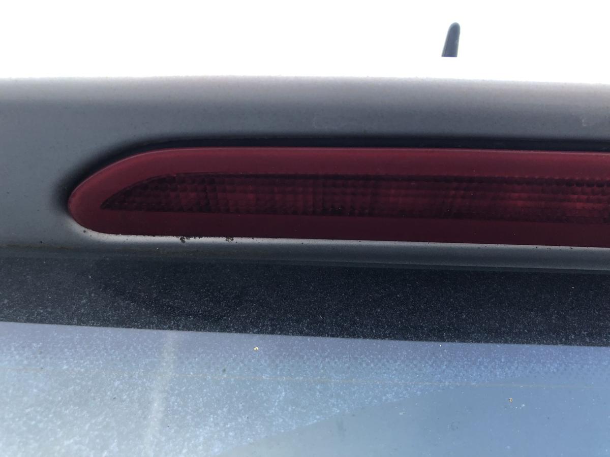 VW Passat 3C B6 Heckklappe mit Heckscheibe Kombi Variant Rostblasen LA7W silber