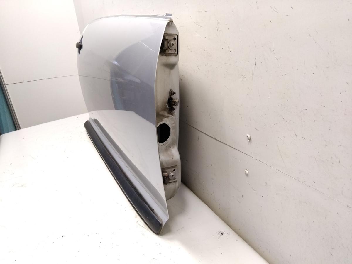 Citroen C3 Pluriel Tür rechts Beifahrertür silber EZR aluminiumgrau Bj.2003
