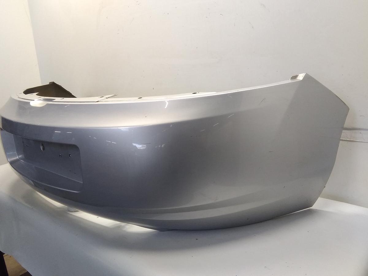 Ford Cougar Bj.1999 original Sto&szlig;stange Sto&szlig;f&auml;nger hinten eissilbermetallic