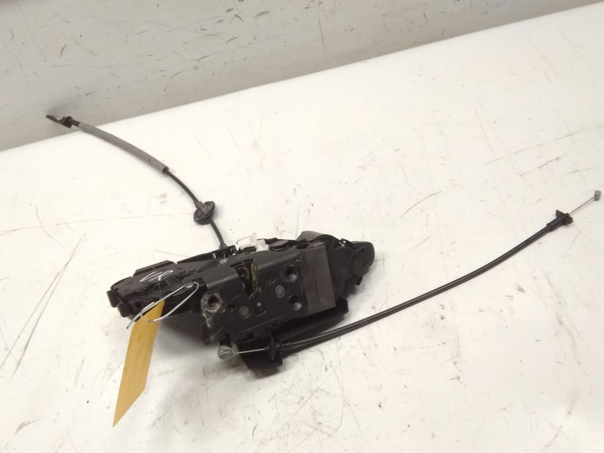 Volvo V70 III original Türschloß vorn rechts mit Zentralverriegelung Bj.2010