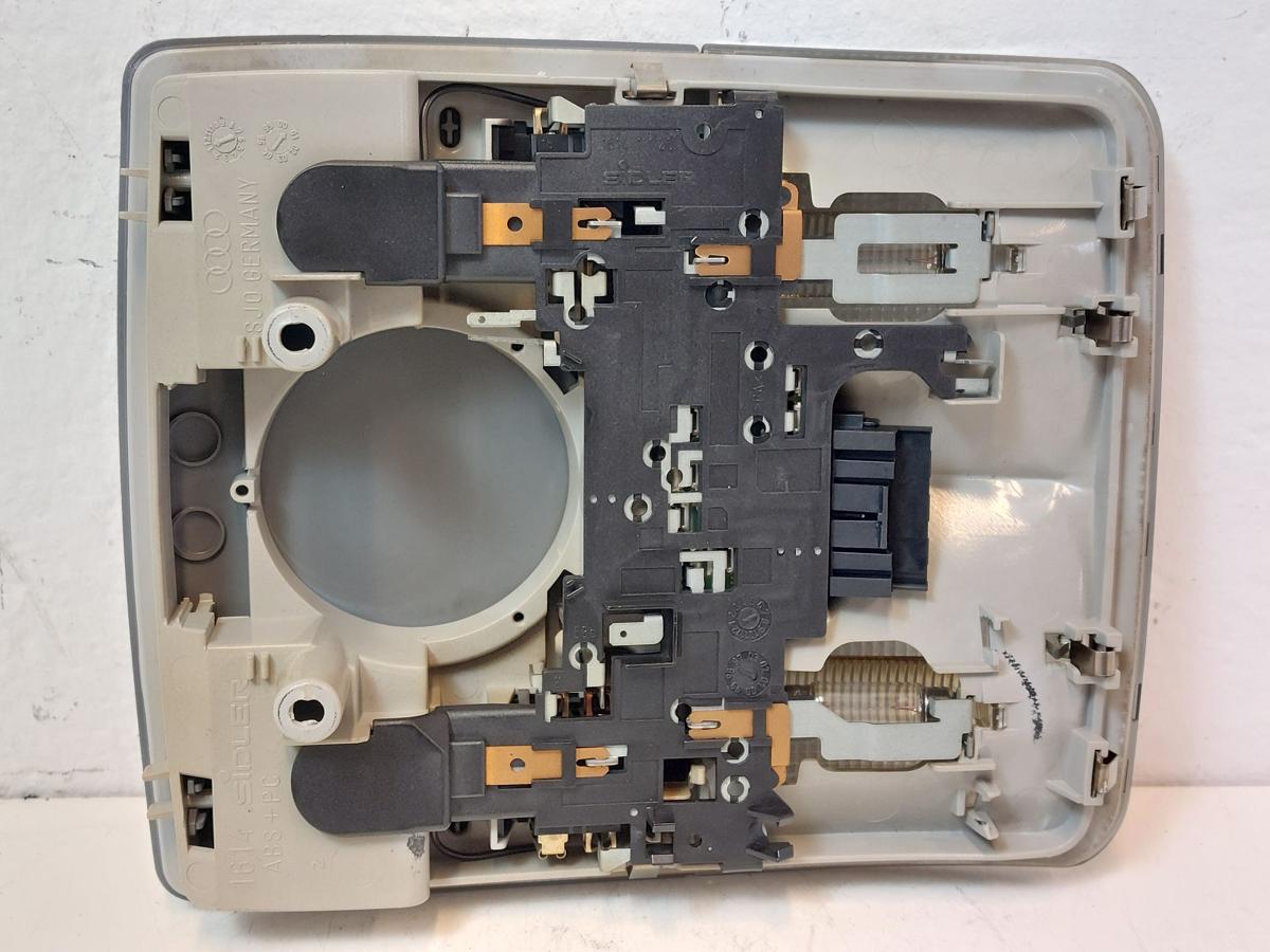 Audi A3 8L Innenleuchte Leseleuchte Dachleuchte vorn