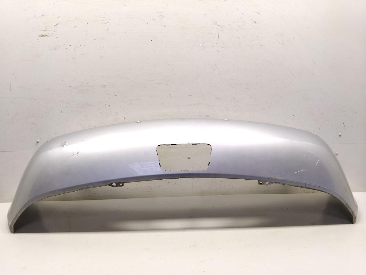 Skoda Roomster 5J Stoßfänger Stoßstange hinten beschädigt mit PDC Bj.2009