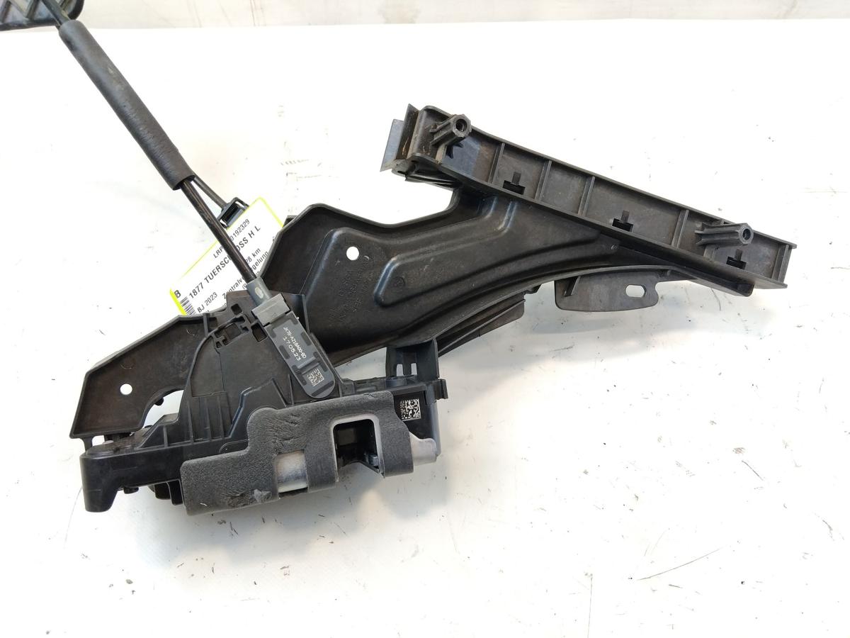 Ford Focus 4 Facelift original Türschloß hinten links mit ZV Bj.2023