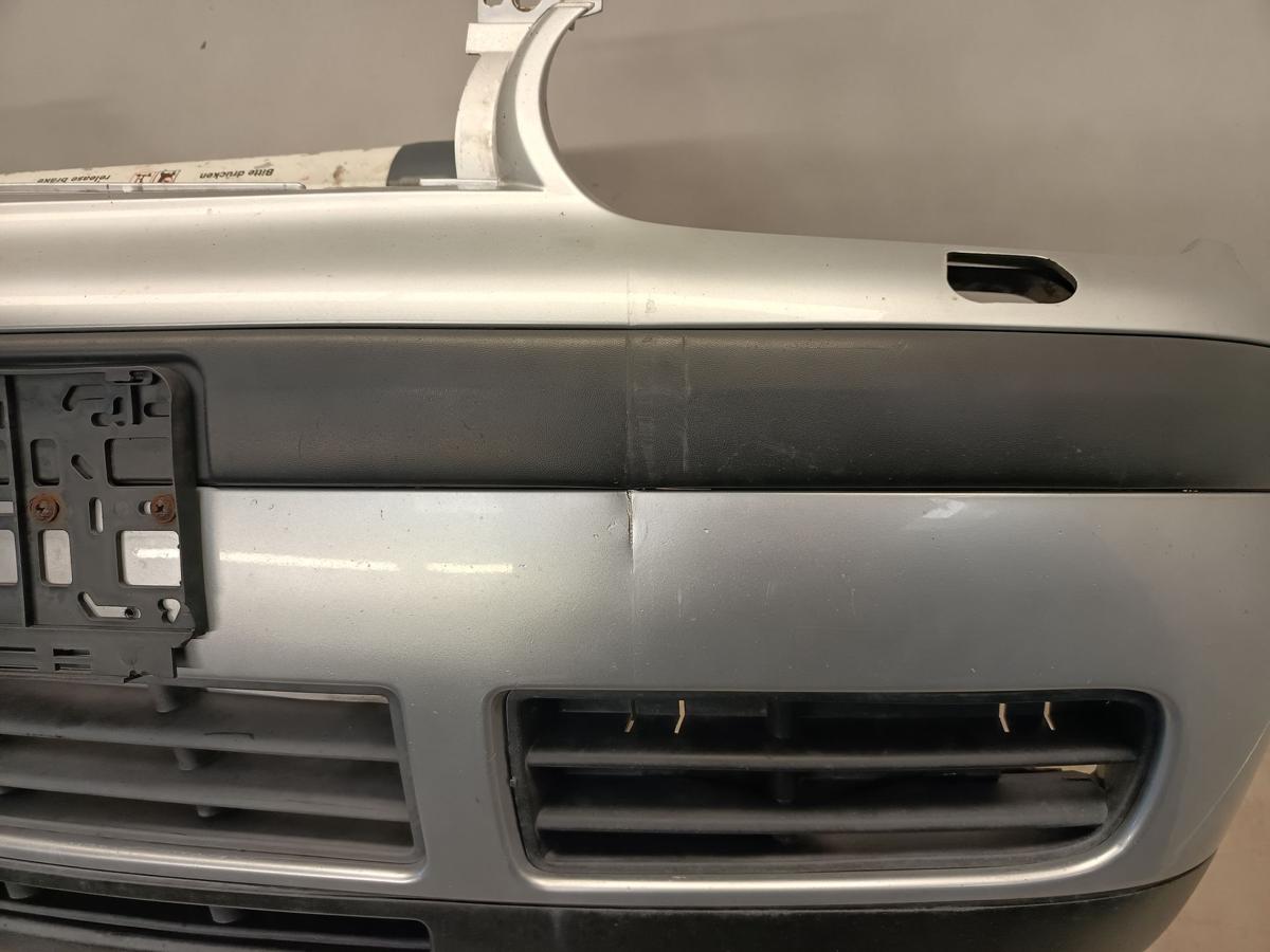 VW Golf IV 1J orig Stoßstange/Stoßfänger vorn LA7W für SWRA Bj 2002