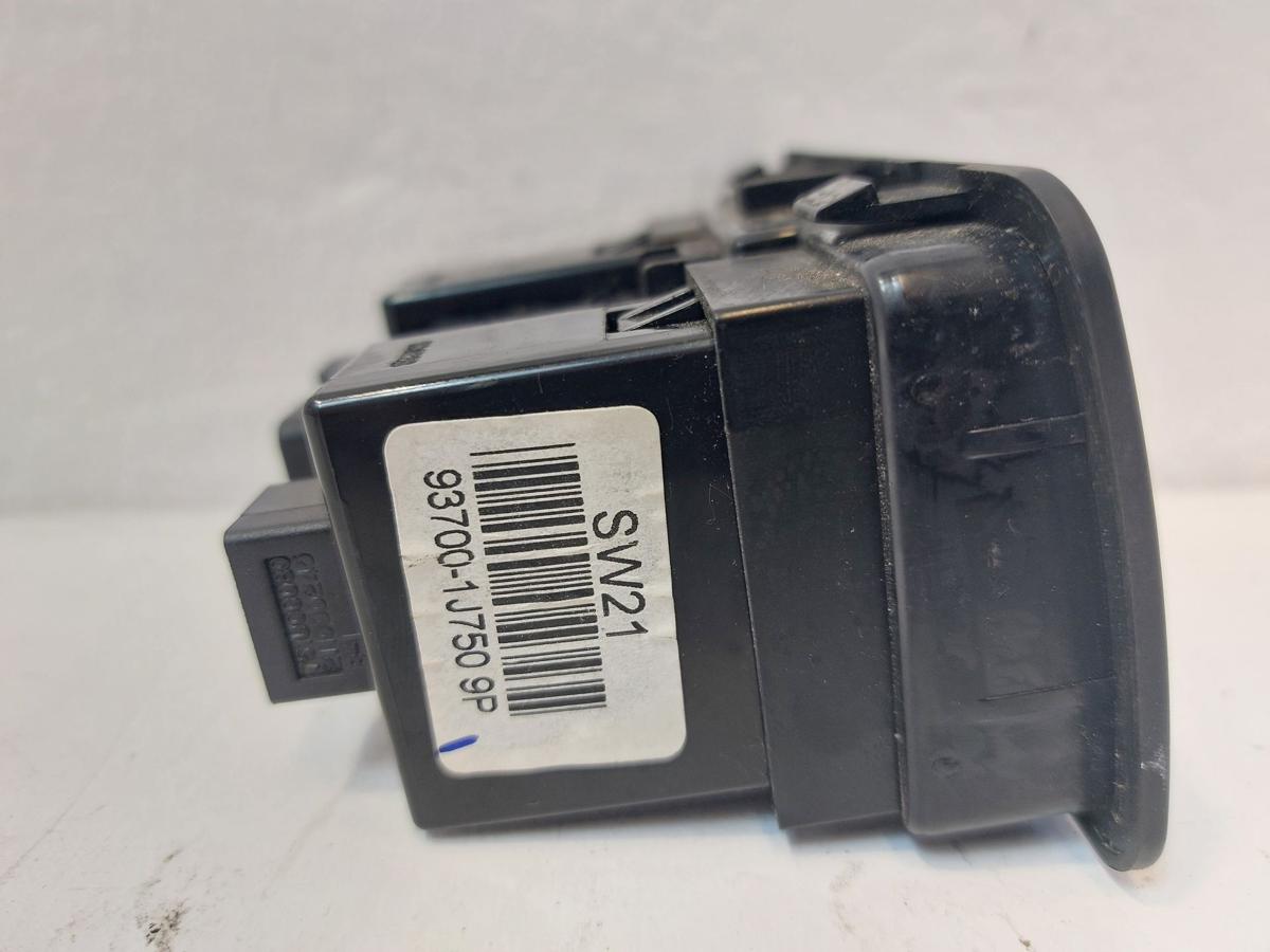 Hyundai i20 PB Schalterblock mit Regler LWR Dimmer und ESP OEM
