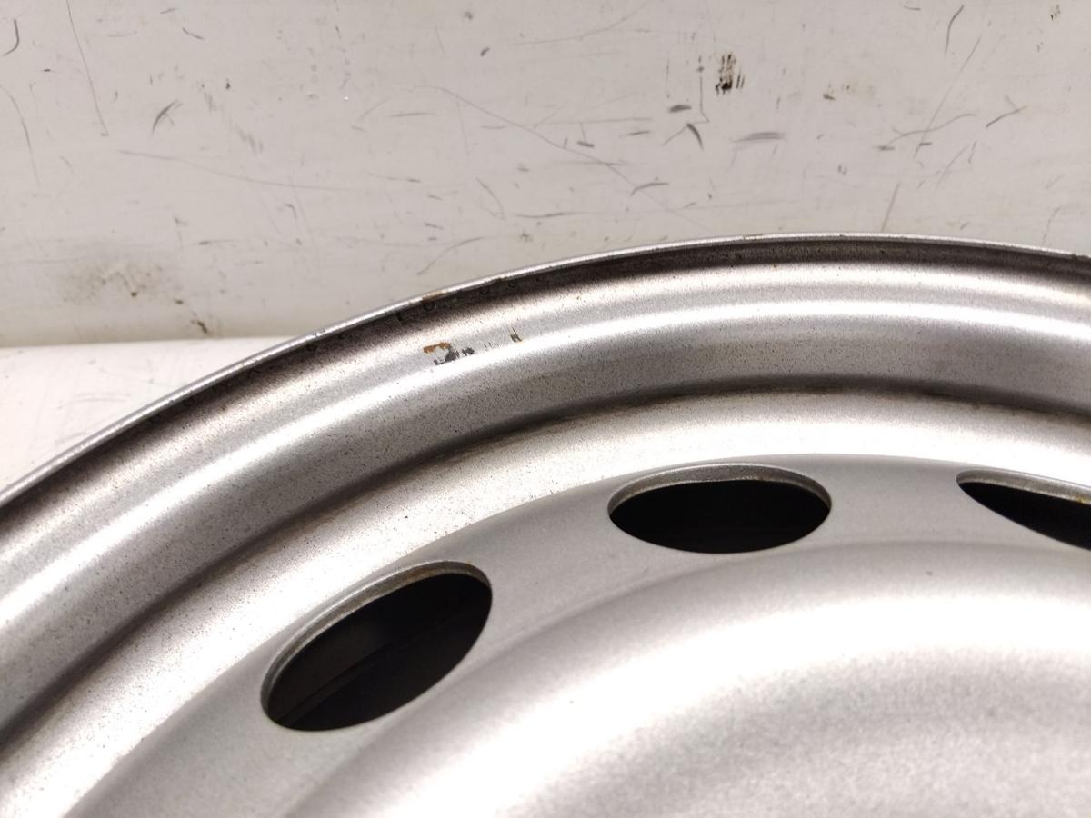 Opel Combo E original Stahlfelge 6.5Jx16H2 ET47 Bj.2023 1 Stück