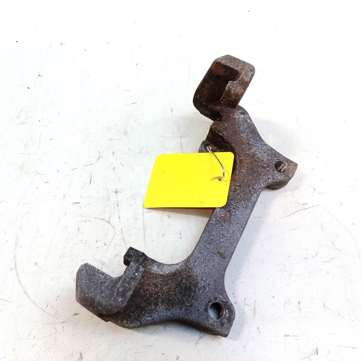 Audi A8 4E D3 original Bremssatteltr&auml;ger Vorderachse links 360x34mm Bj.2003