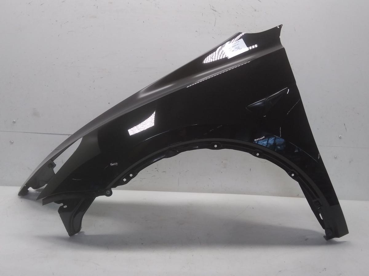 Tesla Model Y original Kotflügel vorn links schwarz solid black Bj.2022
