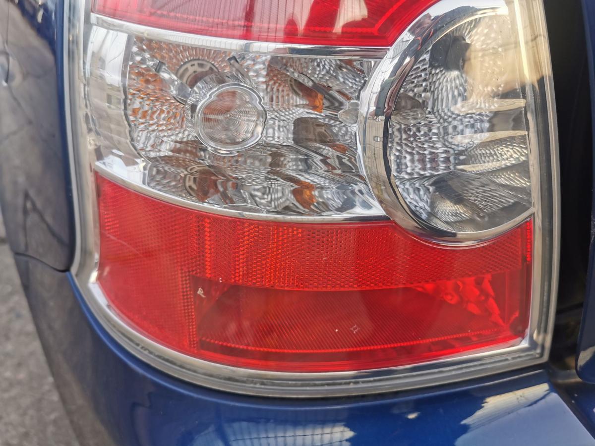 Hyundai Accent III MC R&uuml;ckleuchte Schlussleuchte R&uuml;cklicht hinten links 3trg