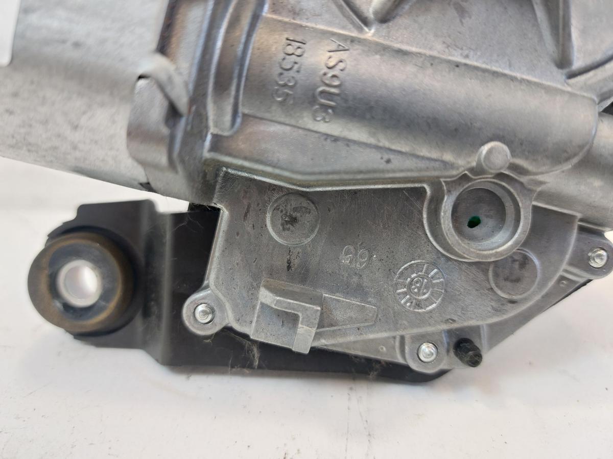 Nissan Qashqai J11 Heckwischermotor Wischermotor hinten OEM Valeo W000053268