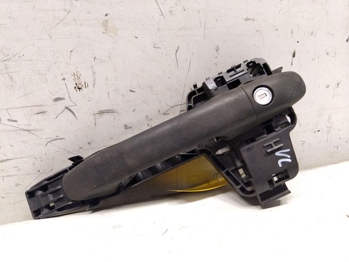 Mercedes Benz Vito 447 original T&uuml;rgriff T&uuml;rau&szlig;engriff vorn links Bj.2014