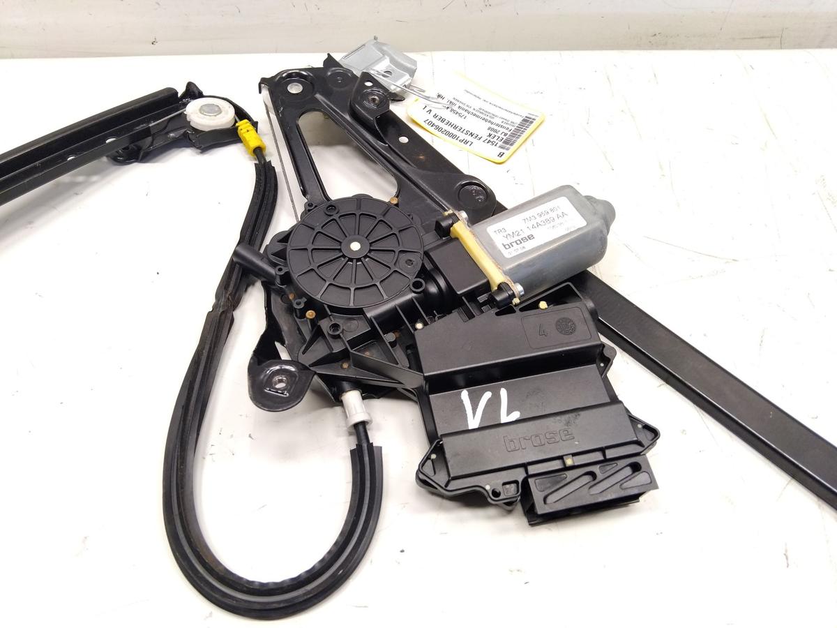VW Sharan 7M original Fensterheber vorn links elektrisch BJ2008 mit Motor