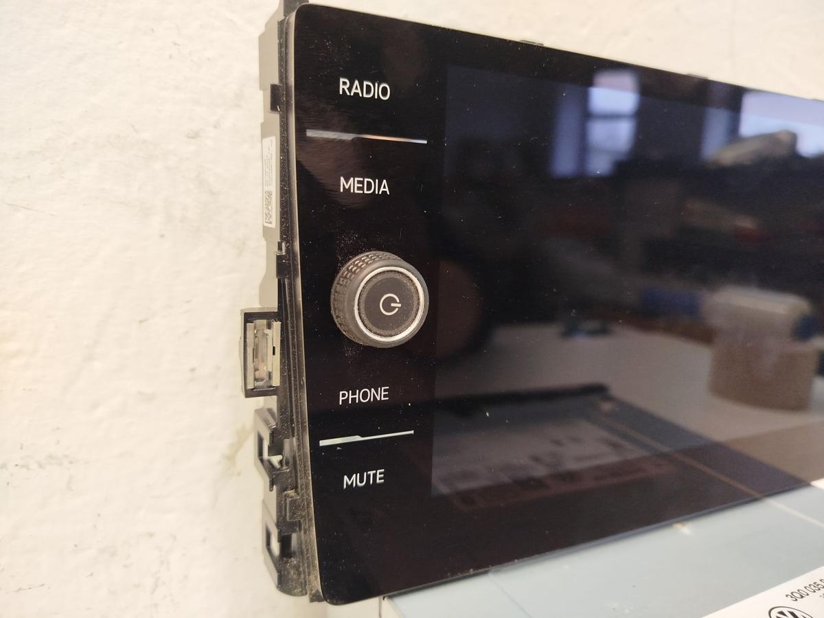 VW Golf Sportsvan AUV ab17 Radio Composition Media 3Q0035819C 5G6919605