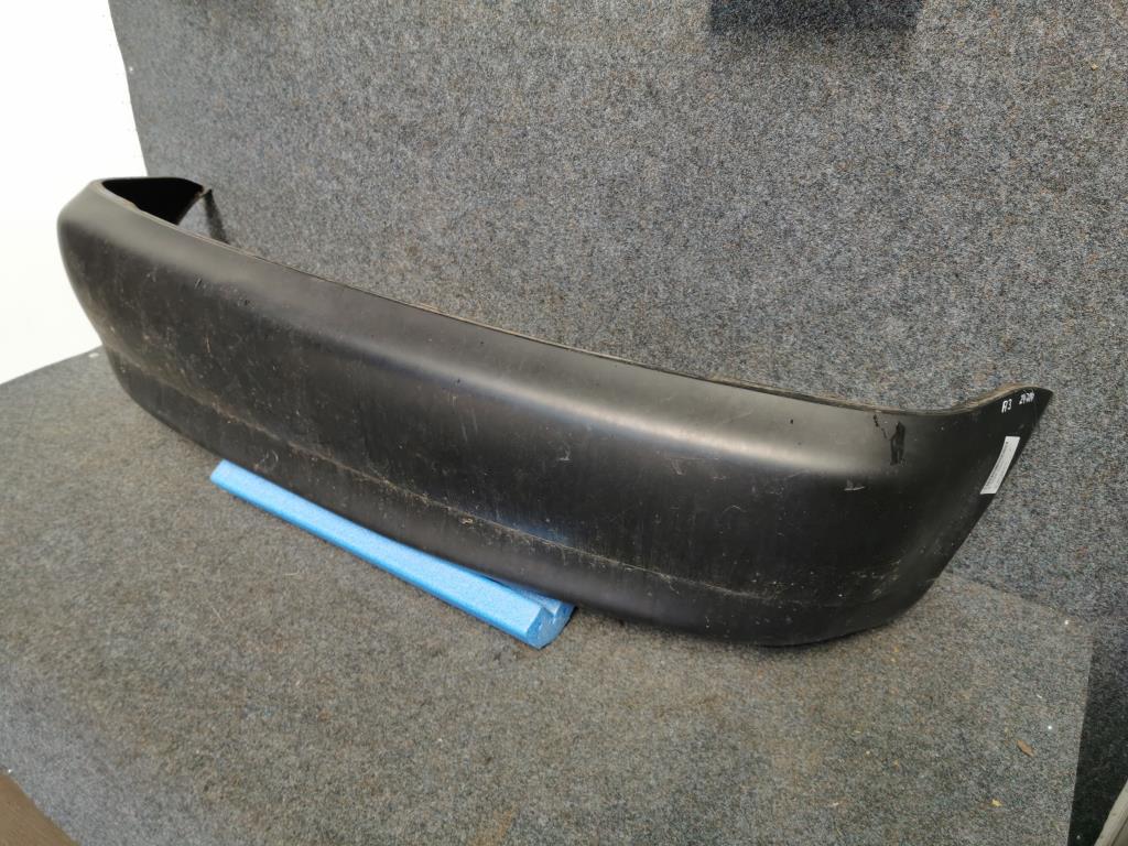 Audi A3 8L BJ 1998 Stoßstange hinten Stoßfänger Schwarz LY9B 96-00