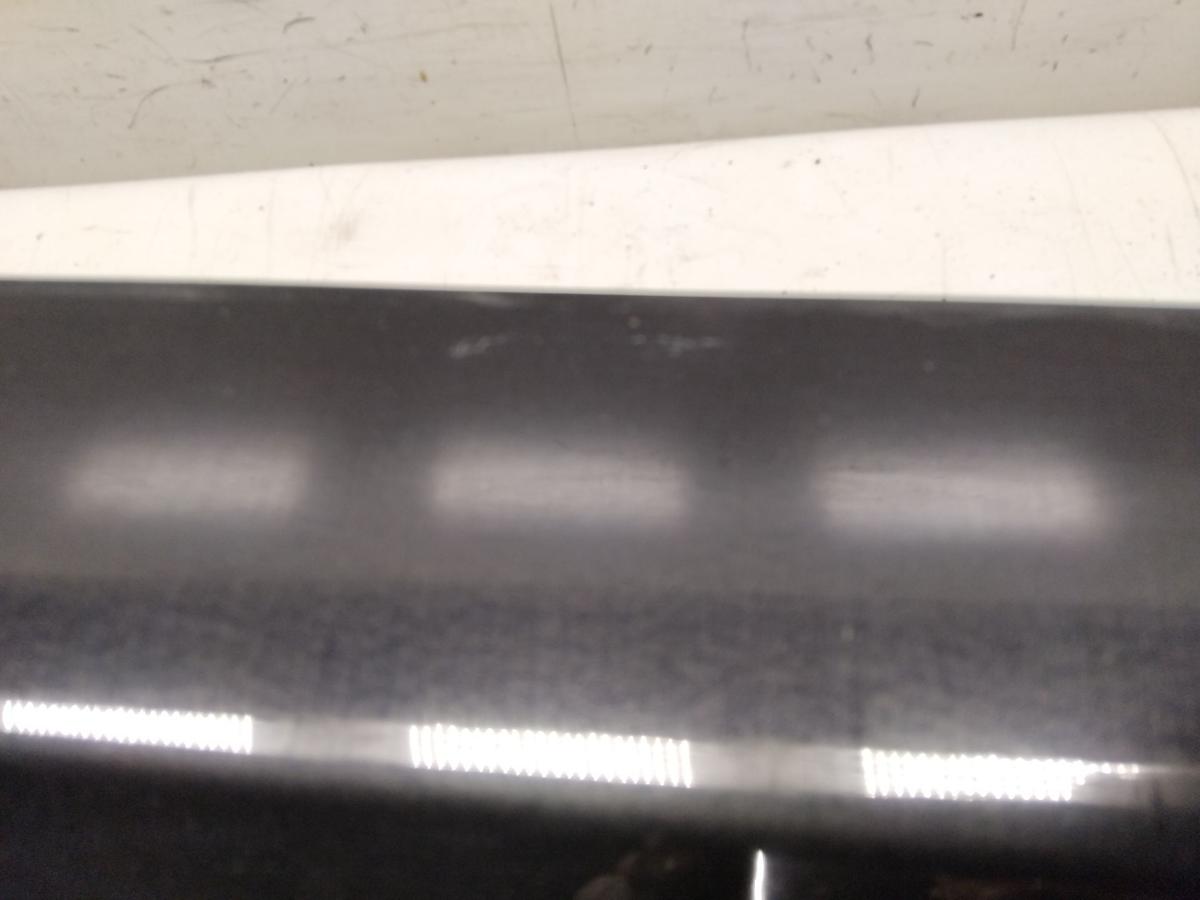 VW Polo 9N3 Tür vorn links Fahrertür links 5türig schwarzmetallic LC9Z Bj.2007