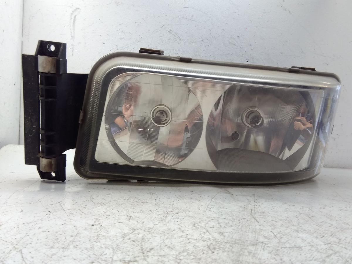MAN TGL 7.150 original Scheinwerfer links ZKW mit LWR 24Volt 2xH7 Bj.2008