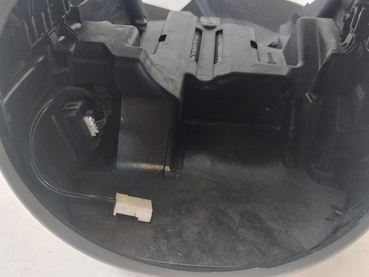 BMW 1er F21 M140i LCI Verkleidung Lenks&auml;ule Oberteil und Unterteil Blende