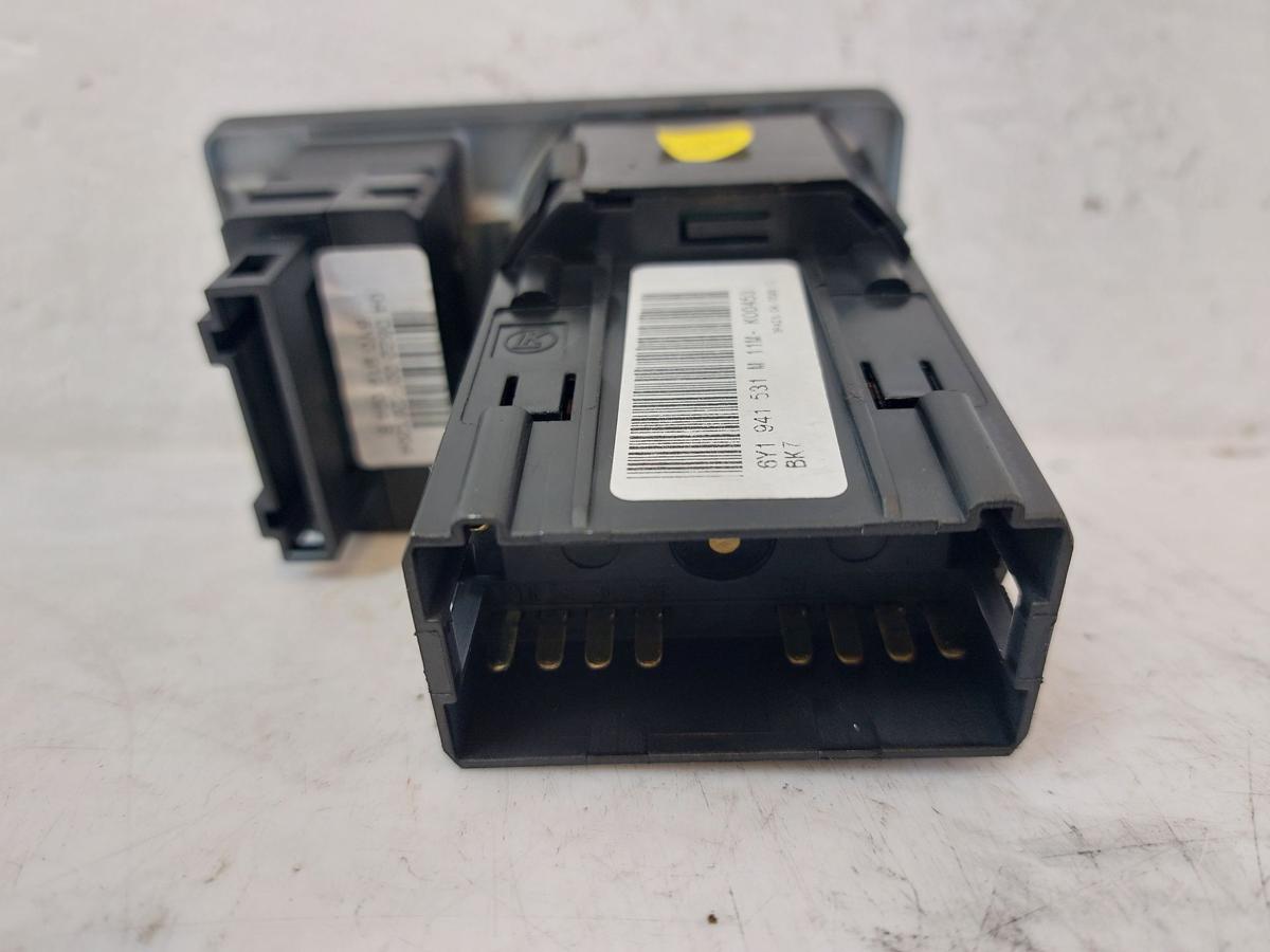 Skoda Fabia 6Y Lichtschalter Schalter Scheinwerfer Beleuchtung OEM