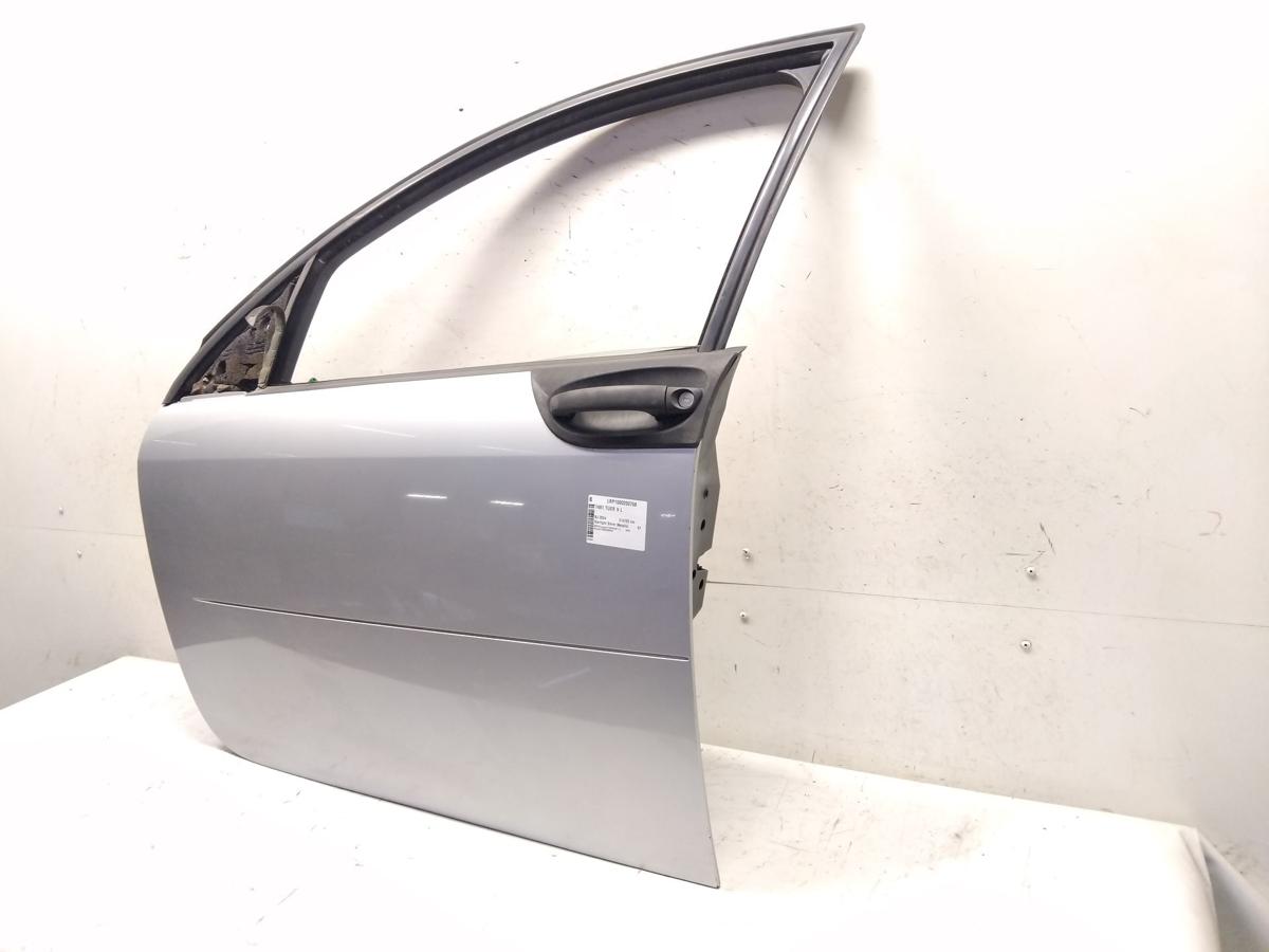 Smart Forfour 454 T&uuml;r vorn links Fahrert&uuml;r Starlight Silver Metallic EAS Bj.2004