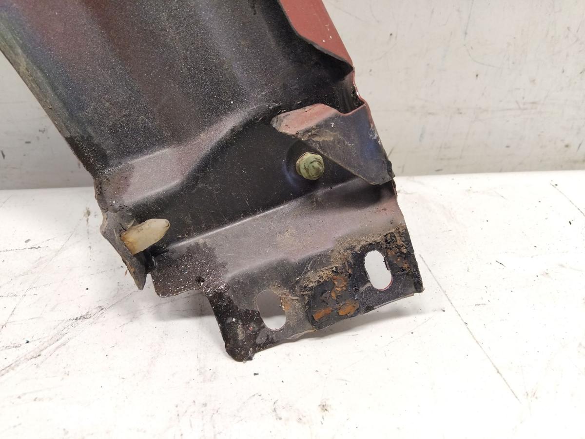 VW Passat 3B original Kotfl&uuml;gel vorn rechts coloradorotmetallic LB3Y BJ1997