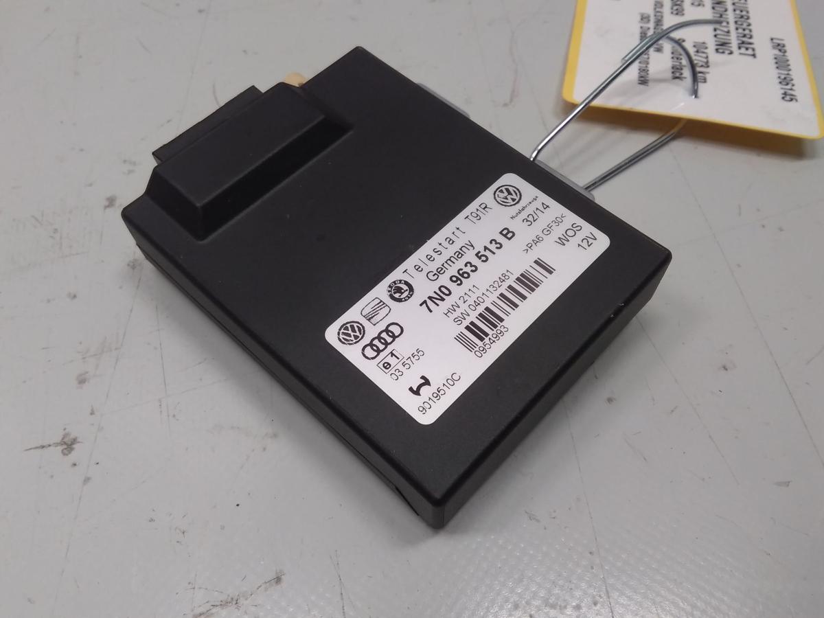 VW Phaeton GP4 original Steuergerät Standheizung Telestart T91R Bj.2015