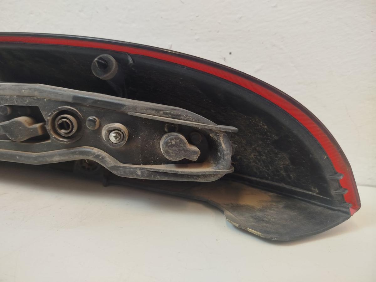 Opel Corsa C R&uuml;ckleuchte rechts R&uuml;cklicht Heckleuchte 3 t&uuml;rer get&ouml;nt OEM