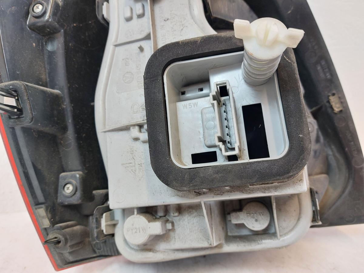 VW Polo 6R Rückleuchte rechts Rücklicht Heckleuchte Schlussleuchte