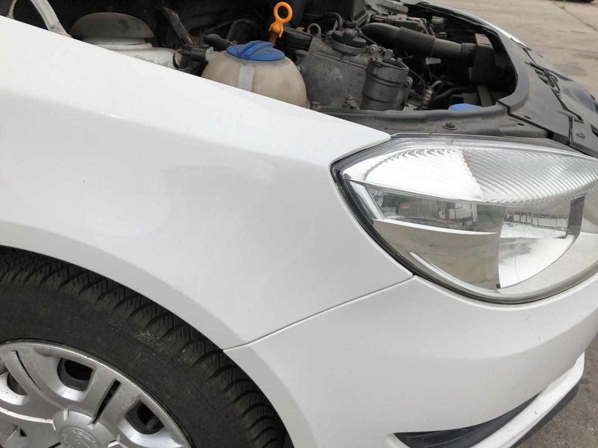 Skoda Fabia 2 5J Roomster Kotflügel vorn rechts Beifahrerseite LF9E alle Modelle