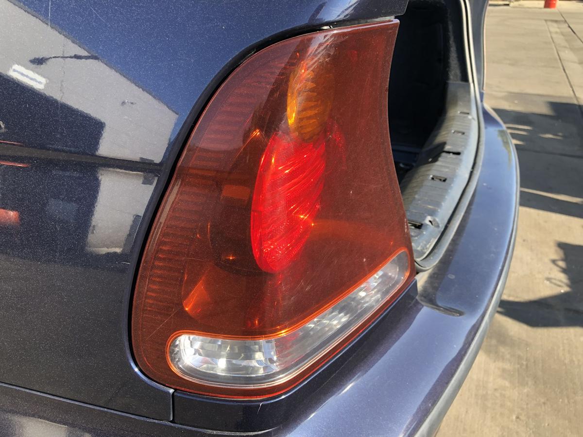 BMW E46 Compact original Rückleuchte links Heck/Schluss/Licht Bj 2004
