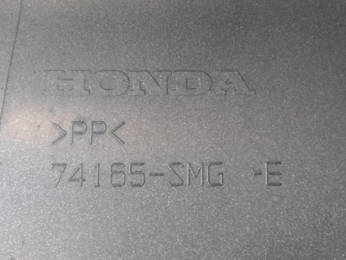 Honda Civic VIII FK FN original Radlaufblende Kotflügelblende vorn links BJ2007