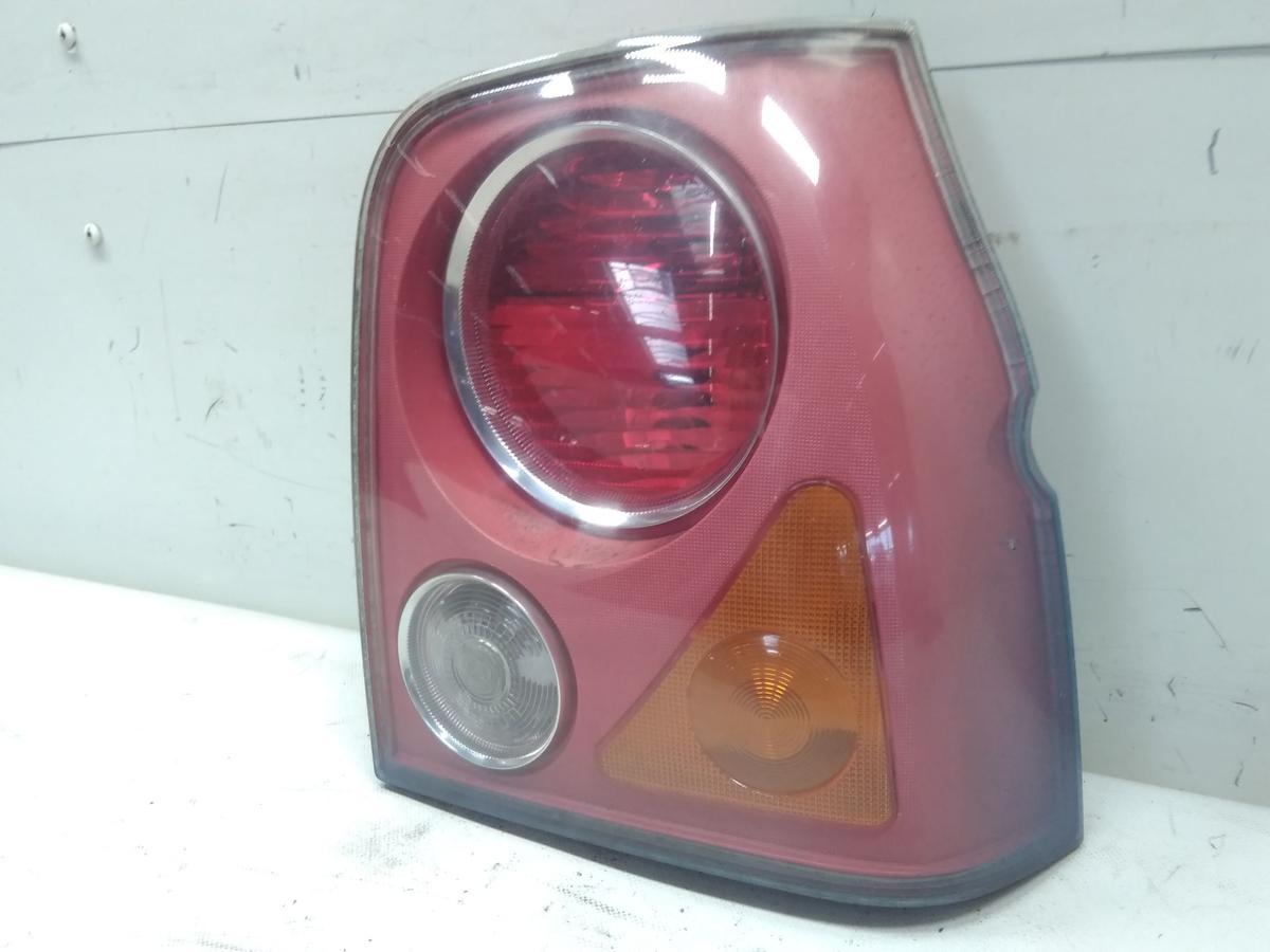 Seat Arosa 6H original R&uuml;ckleuchte Schlussleuchte rechts Facelift BJ2001