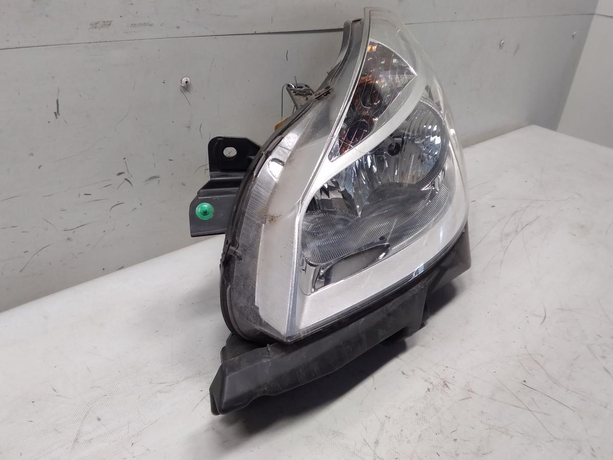 Renault Clio 3 original Scheinwerfer links Halogen mit LWR BJ2006