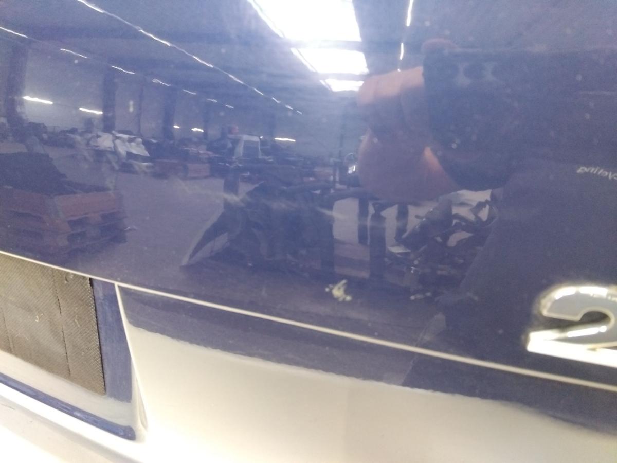 VW Passat 3BG Variant Heckklappe LC5X Incyblueperleffekt mit Heckscheibe BJ2001