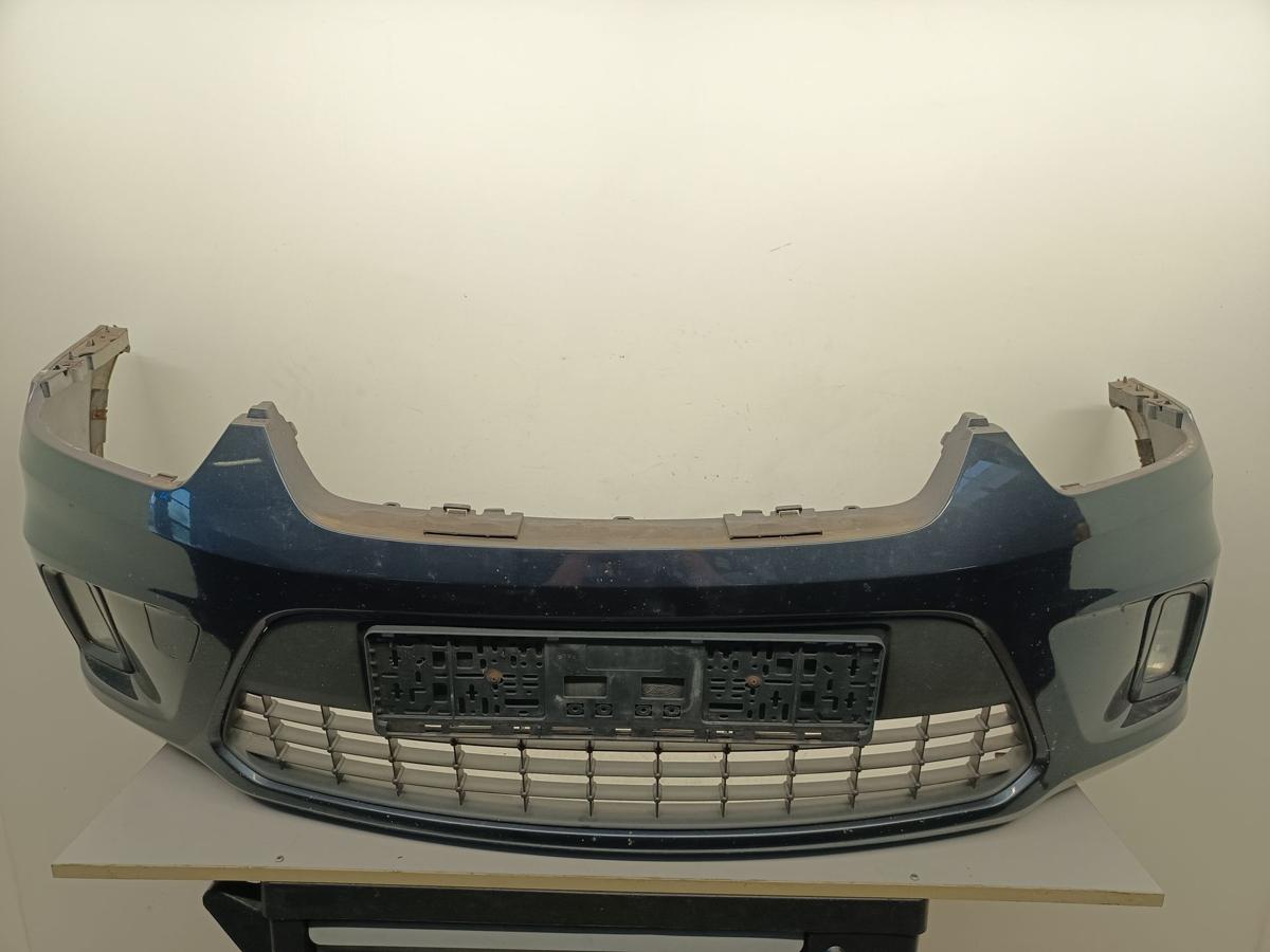 Ford C-Max original Sto&szlig;stange vorne Royal Grau Facelift Bj 2007