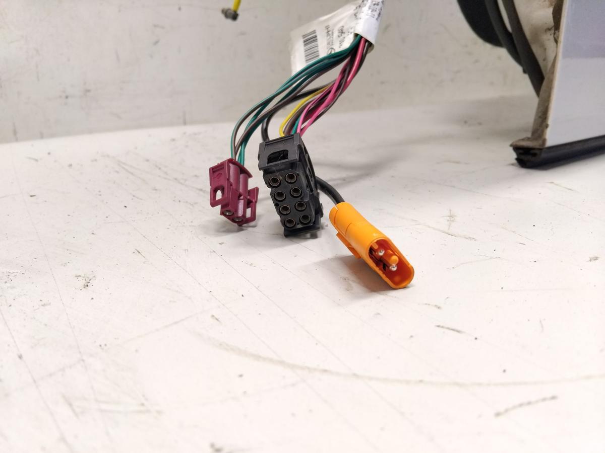 Mercedes E-Klasse 210 T&uuml;r vorn links Fahrert&uuml;r brillantsilber 744 Bj.1998