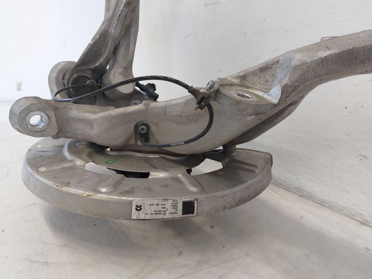 NIO ET7 Elektro Achsschenkel vorn links Radlagergeh&auml;use Schwenklager OEM