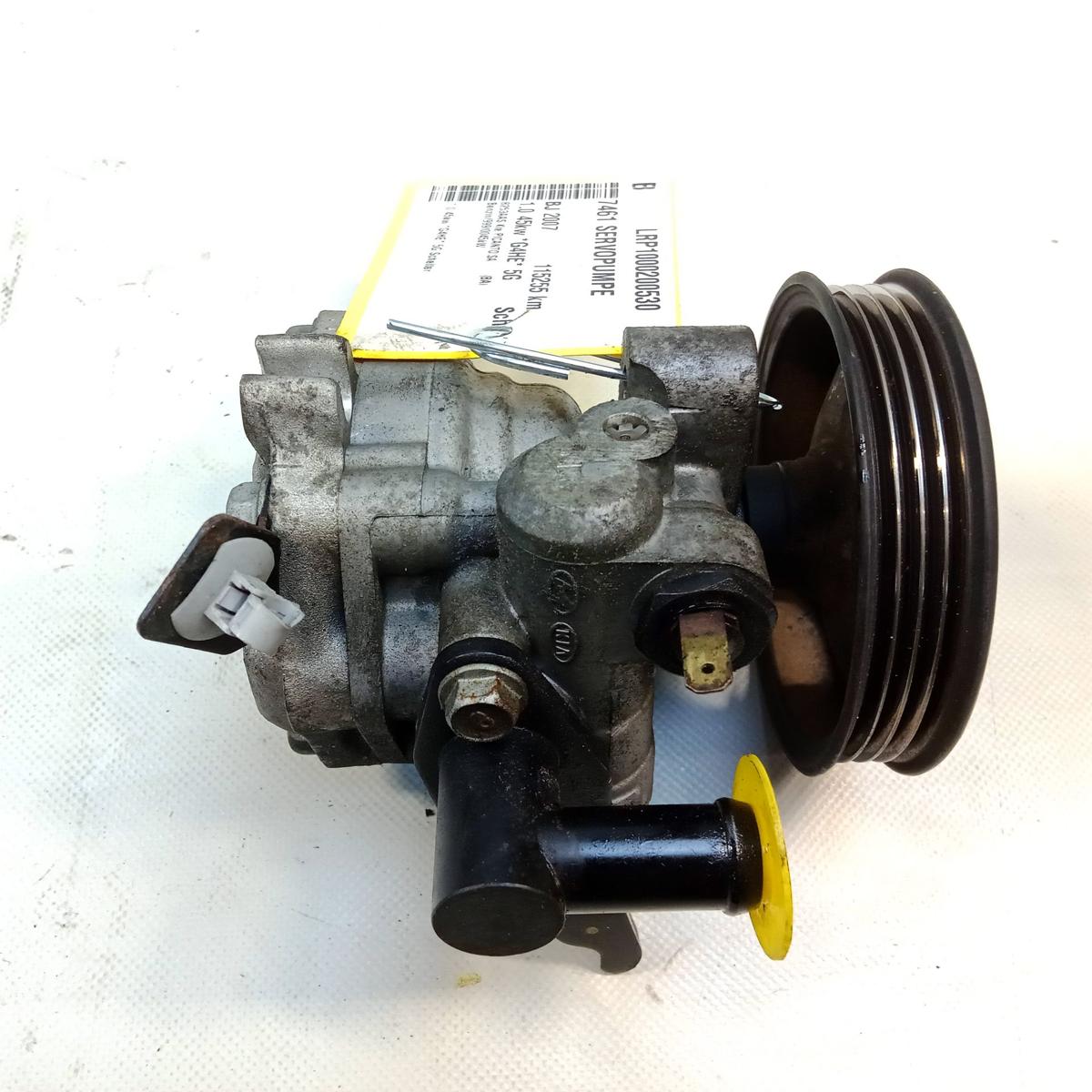 Kia Picanto 1 BA original Servopumpe 1.0 45kw G4HE BJ2007 5710007000