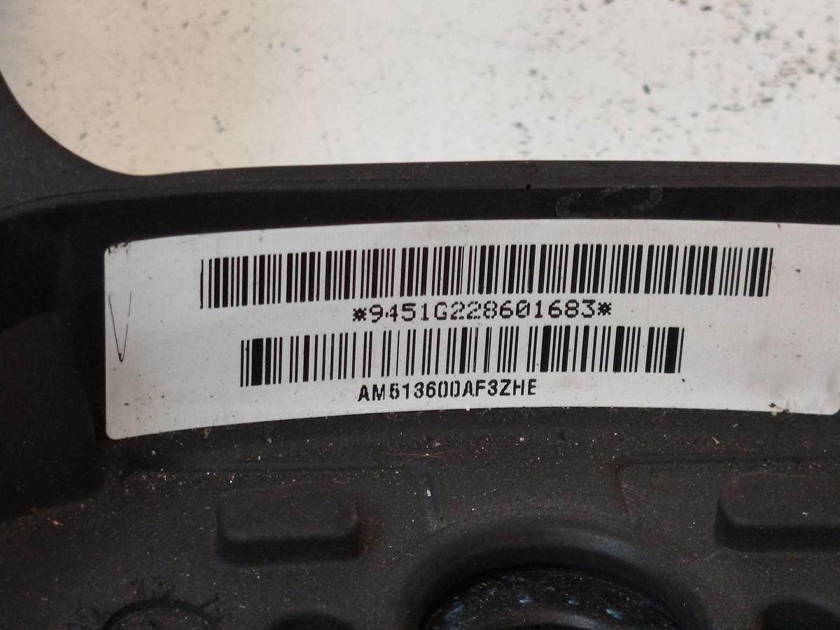 Ford Focus 3 DYB Lenkrad Leder Lederlenkrad