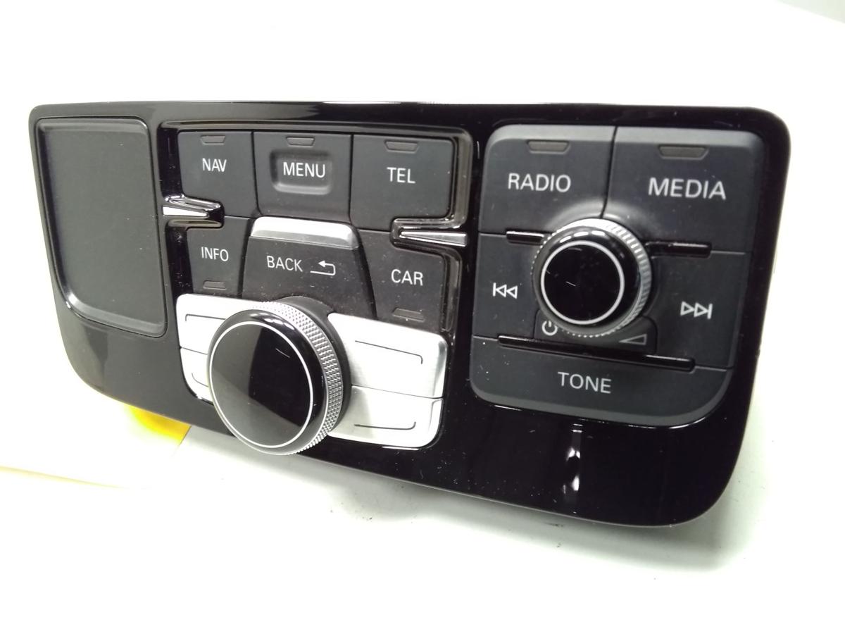 Audi A8 D4 4H orig Bedienungseinheit Multimedia mit Touchpad 4H1919600M BJ2015