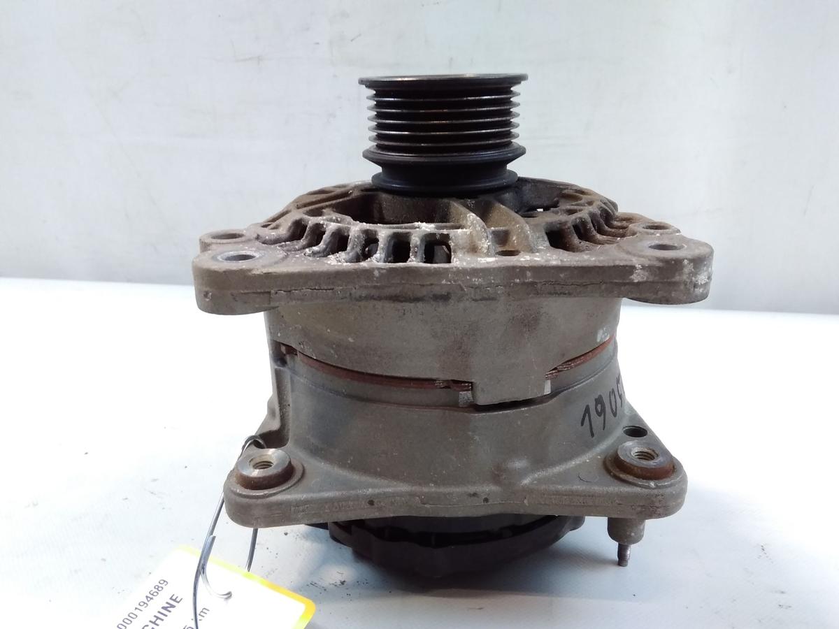 Skoda Fabia 1 6Y original Lichtmaschine Generator 90A 2.0 85kw Bj.2001