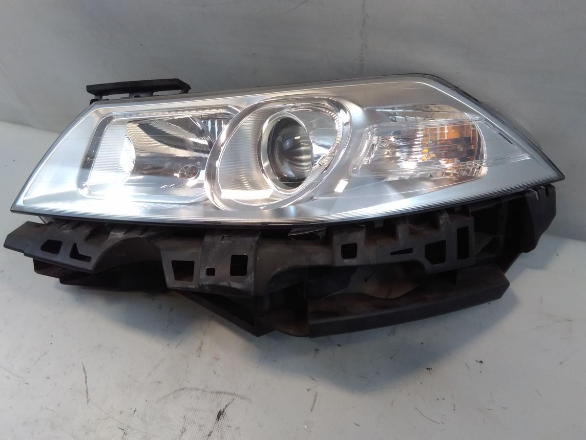 Renault Megane 2 original Scheinwerfer links Valeo Facelift BJ2006