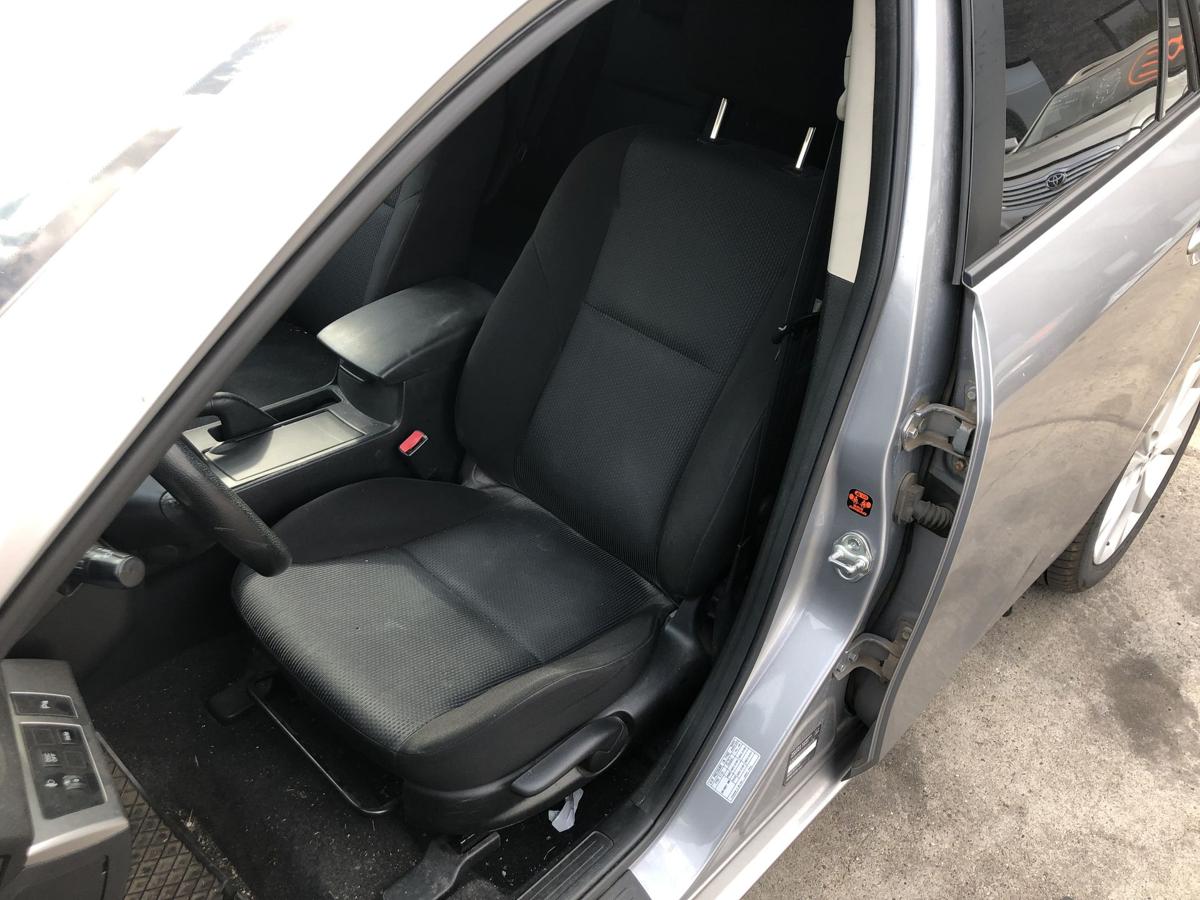 Mazda 3 Typ BL Sitz vorn links Fahrersitz Stoff mit Heizung Autositz