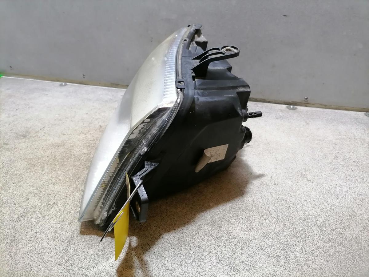 Fiat Panda 169 Scheinwerfer rechts vorn Lampe Halogen BJ04