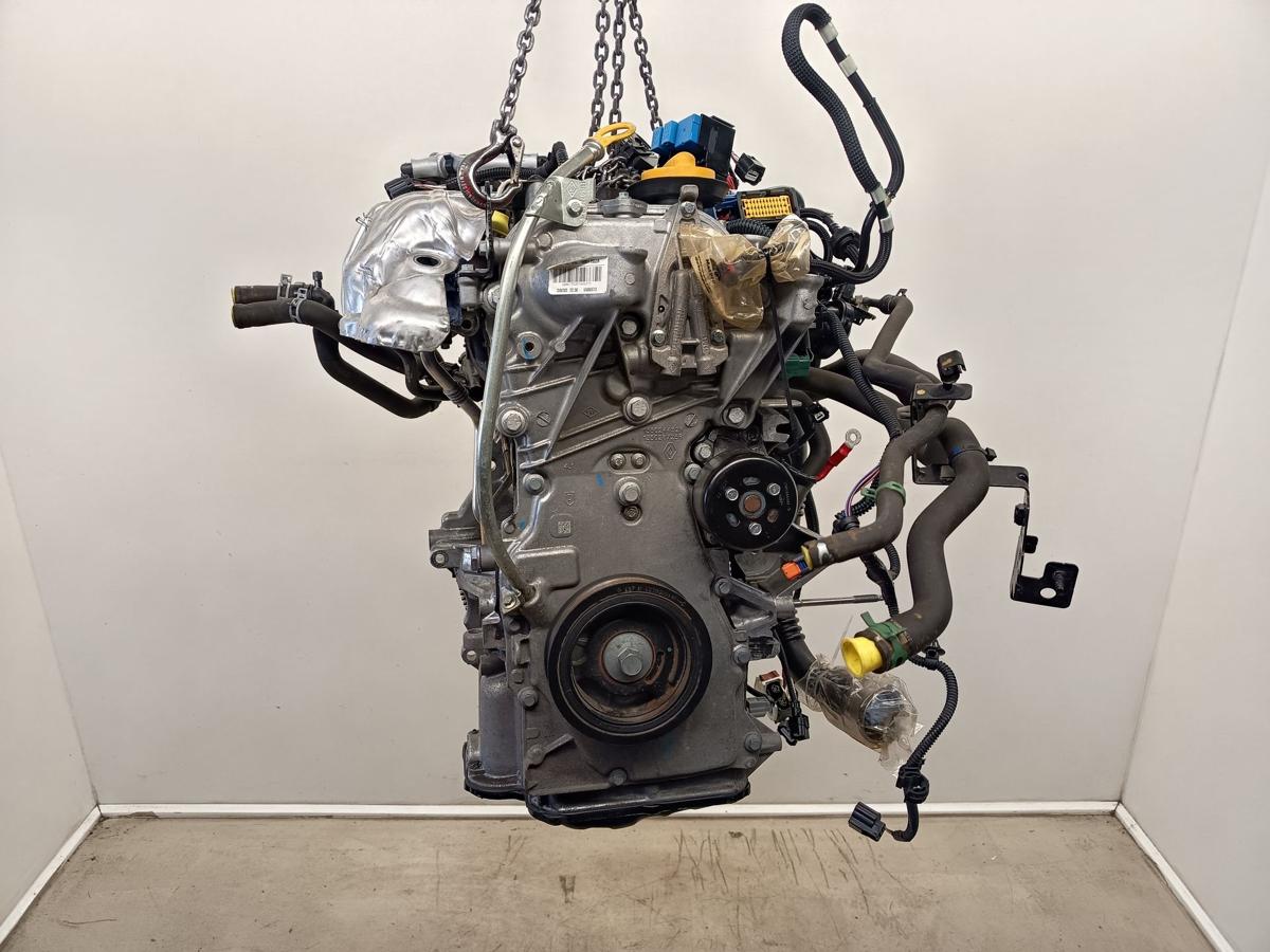 Sandero II original Motor 0.9l 66kW Benzin H4BG412 64tkm Baujahr 2020